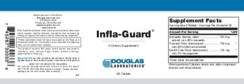 Douglas Laboratories Infla-Guard - supplement
