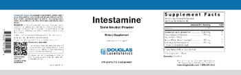 Douglas Laboratories Intestamine - supplement