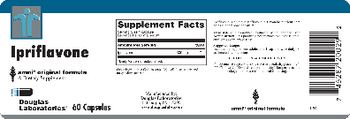 Douglas Laboratories Ipriflavone - supplement