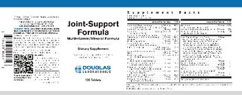 Douglas Laboratories Joint-Support Formula - supplement