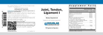 Douglas Laboratories Joint, Tendon, Ligament I - supplement
