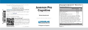 Douglas Laboratories Juvenon Pro Cognitive - supplement