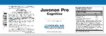 Douglas Laboratories Juvenon Pro Cognitive - supplement