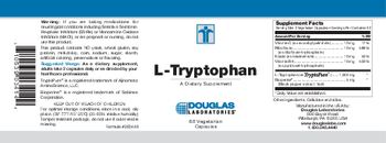 Douglas Laboratories L-Tryptophan - supplement