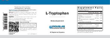 Douglas Laboratories L-Tryptophan - supplement
