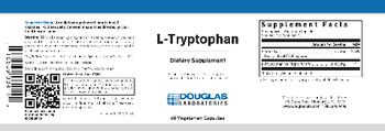 Douglas Laboratories L-Tryptophan - supplement
