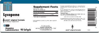 Douglas Laboratories Lycopene - supplement