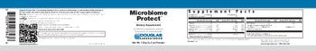 Douglas Laboratories Microbiome Protect - supplement