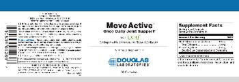 Douglas Laboratories Move Active - supplement