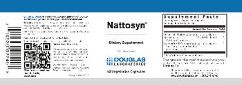Douglas Laboratories Nattosyn - supplement