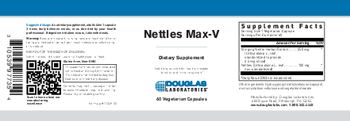 Douglas Laboratories Nettles Max-V - 