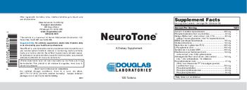 Douglas Laboratories NeuroTone - supplement