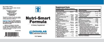Douglas Laboratories Nutri-Smart Formula - supplement