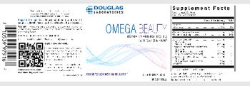 Douglas Laboratories Omega Beauty - supplement