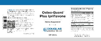 Douglas Laboratories Osteo-Guard plus Ipriflavone - supplement