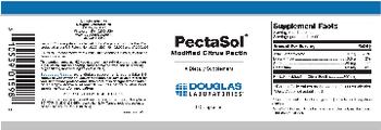 Douglas Laboratories PectaSol - supplement