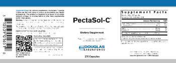 Douglas Laboratories PectaSol-C - supplement