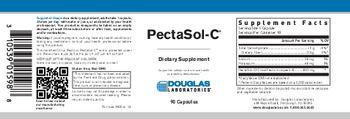 Douglas Laboratories PectaSol-C - supplement