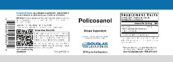 Douglas Laboratories Policosanol - supplement