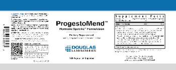 Douglas Laboratories ProgestoMend - supplement