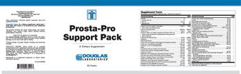 Douglas Laboratories Prosta-Pro Support Pack - supplement