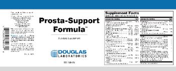 Douglas Laboratories Prosta-Support Formula - supplement