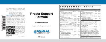 Douglas Laboratories Prosta-Support Formula - supplement