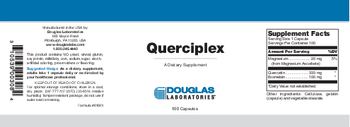 Douglas Laboratories Querciplex - supplement