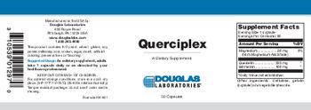 Douglas Laboratories Querciplex - supplement