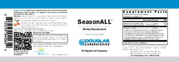 Douglas Laboratories Seasonall - supplement