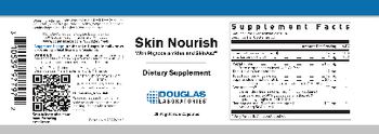 Douglas Laboratories Skin Nourish - supplement