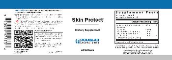 Douglas Laboratories Skin Protect - contents may not fill package in order to accommodate required labeling please rely on stated quanti