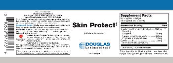 Douglas Laboratories Skin Protect - supplement