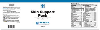 Douglas Laboratories Skin Support Pack - 