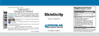 Douglas Laboratories Skinticity - supplement