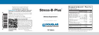 Douglas Laboratories Stress-B-Plus - supplement