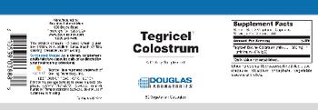 Douglas Laboratories Tegricel Colostrum - supplement