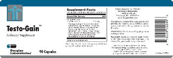 Douglas Laboratories Testo-Gain - supplement