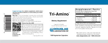 Douglas Laboratories Tri-Amino - supplement