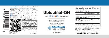 Douglas Laboratories Ubiquinol-QH - supplement