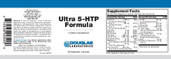 Douglas Laboratories Ultra 5-HTP Formula - supplement
