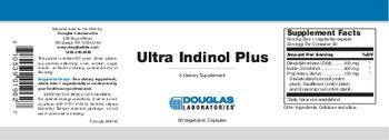 Douglas Laboratories Ultra Indinol Plus - supplement