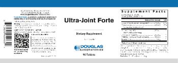 Douglas Laboratories Ultra-Joint Forte - supplement