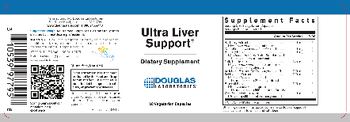 Douglas Laboratories Ultra Liver Support - supplement