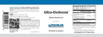 Douglas Laboratories Ultra-Ostivone - supplement