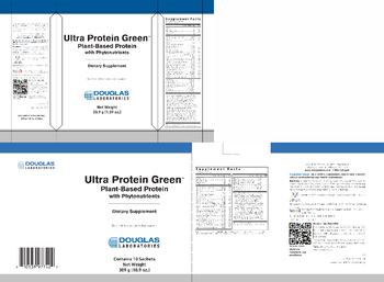 Douglas Laboratories Ultra Protein Green - supplement