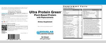 Douglas Laboratories Ultra Protein Green - supplement