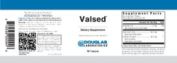 Douglas Laboratories Valsed - supplement