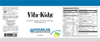 Douglas Laboratories Vita-Kids - supplement
