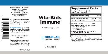 Douglas Laboratories Vita-Kids Immune - supplement